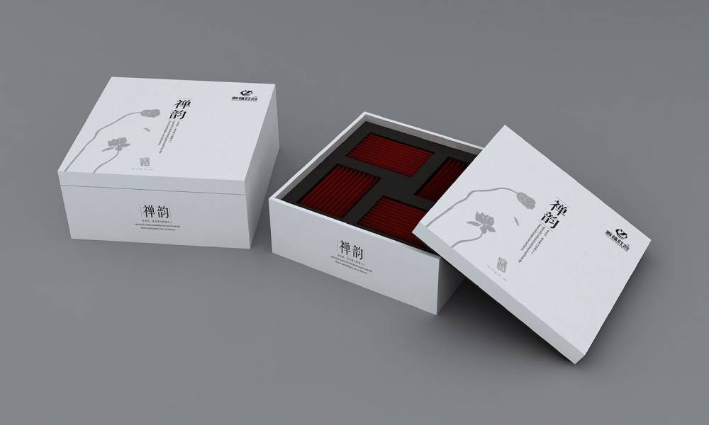 黔西县茶叶包装设计：以自然意趣，传递城市茶香的清雅韵味